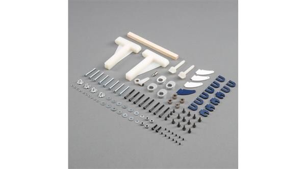 Hangar 9 Ersatzteil Hardware Set F6F Hellcat 15cc / HAN276511