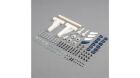 Hangar 9 Ersatzteil Hardware Set F6F Hellcat 15cc / HAN276511