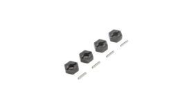 LOSI Ersatzteil Wheel Hex Set 22S / LOS232048