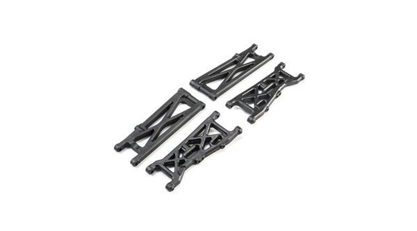 LOSI Ersatzteil Suspension Arm Set 22S / LOS234024