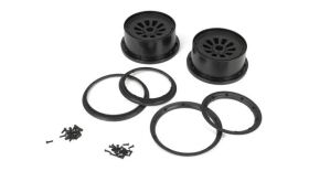 LOSI Ersatzteil LOSI Ersatzteil Felge und Beadlock Set...