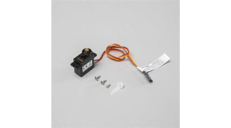 Spektrum 9 Gram Digital Metal Gear Servo / SPMSA370