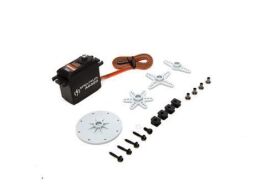 Spektrum A6320 High Torque High Speed Metal BL HV Servo / SPMSA6320