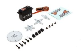 Spektrum A6320 High Torque High Speed Metal BL HV Servo / SPMSA6320