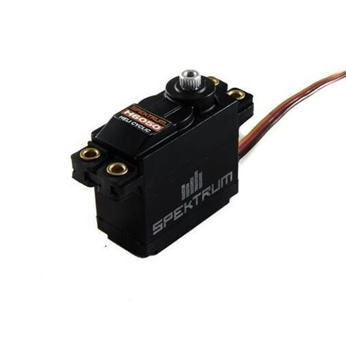 Spektrum H6050 High-Torque Mid-Speed Heli Cyclic Servo / SPMSH6050