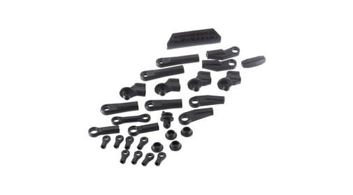 Arrma Ersatzteil AR330230 Ball Cups Composite / ARAC3070