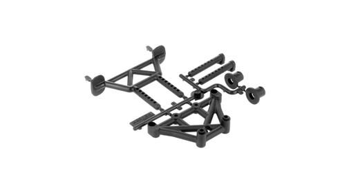 Arrma Ersatzteil Body Mount Set Granite / ARAC3471