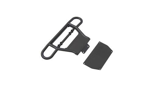Arrma Ersatzteil Bumper Plate Set Front Senton / ARAC3488