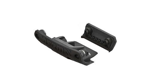 Arrma Ersatzteil AR320432 Bumper Set Kraton 6S / ARAC3491