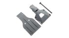 Arrma Ersatzteil Chassis Upper/Lower Plate / ARAC3810