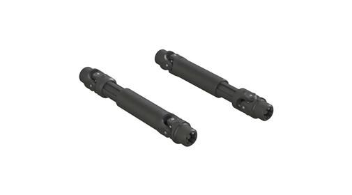 Arrma Ersatzteil Composite Front Slider Driveshaft Set 4x4 / ARAC4041