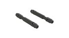 Arrma Ersatzteil Composite Front Slider Driveshaft Set 4x4 / ARAC4041