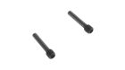 Arrma Ersatzteil Driveshaft End Locking Pin Nero (2) / ARAC4048