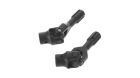Arrma Ersatzteil HD Steel Diff Outdrive Universal Joint Nero(2) / ARAC4058