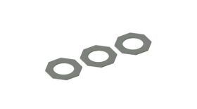 ARRMA Slipperbelag (3 Stück): 4x4 / ARAC8301