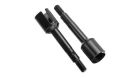 Arrma Ersatzteil AR310400 Rear Stub Axle 4x5x44mm (2) / ARAC8789