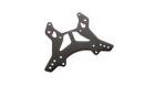 Arrma Ersatzteil Shock Tower Front L Aluminum Black Kraton / ARAC9027