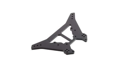 Arrma Ersatzteil Shock Tower Rear L Aluminum Black Kraton / ARAC9028