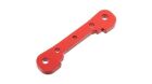 Arrma Ersatzteil AR330378 Suspension Mount FF Aluminum Red / ARAC9046