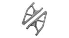 Arrma Ersatzteil Rear Upper Suspension Arms Nero (2) / ARAC9059