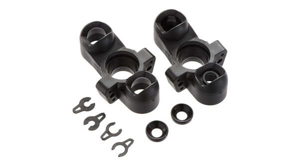 Arrma Ersatzteil Steering Block Front Composite (2) / ARAC9361