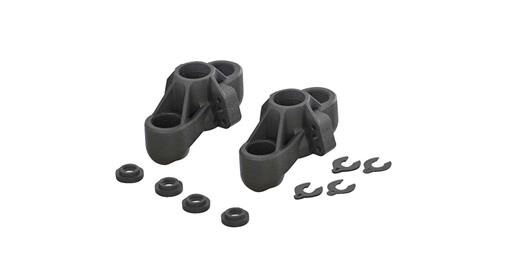 Arrma Ersatzteil Composite Steering Block Front 6S (2) / ARAC9366