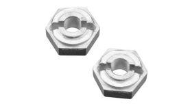 Arrma Ersatzteil Wheel Hex Aluminum 12mm (2) / ARAC9410