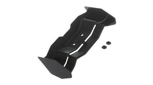 Arrma Ersatzteil Wing 224mm Rear Black / ARAC9652