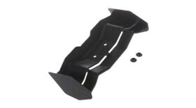 Arrma Ersatzteil Wing 224mm Rear Black / ARAC9652