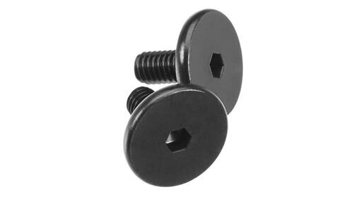 Arrma Ersatzteil Large Cap Head Motor Screw 3x6mm (2) / ARAC9700