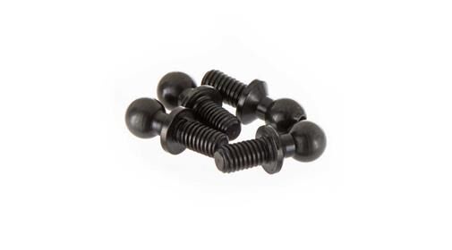 Arrma Ersatzteil Ball Stud 4.3x10mm (4) / ARAC9757