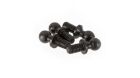 Arrma Ersatzteil Ball Stud 4.3x10mm (4) / ARAC9757