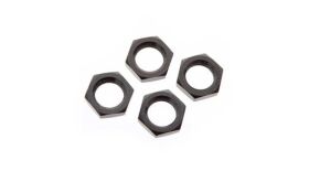 Arrma Ersatzteil Wheel Nut Aluminum 17mm Black (4) /...