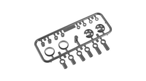 Axial Ersatzteil 10mm Shock Parts Tree 2 / AXIC0034