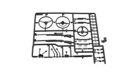 Axial Interior Details Part Tree schwarz / AXIC0037