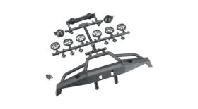 Axial Ersatzteil 1/10 Front Plate Bumper Set / AXIC0039