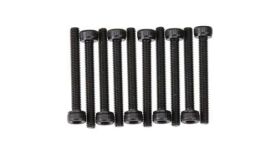 Axial Cap Head M3x25mm schwarz Oxide (10) / AXIC0089