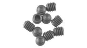 Axial Ersatzteil Set Screw M3x3mm Black Oxide (10) /...