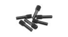Axial Ersatzteil Screw Shaft M4x2.5x12mm (6) / AXIC0286