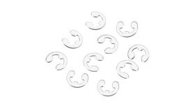 Axial Ersatzteil E-Clip E2.5 (10) / AXIC0393