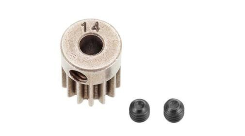 Axial Ersatzteil Pinion 48P 14T Steel / AXIC0569