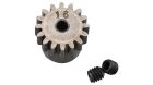 Axial Ersatzteil Pinion Gear 32P 16T Steel 3mm Motor Shaft / AXIC0727