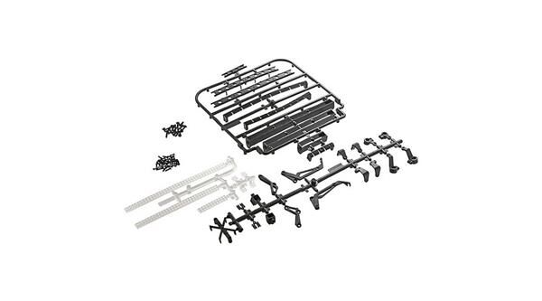 Axial Ersatzteil Universal Light Bar Set / AXIC1152