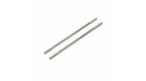 Axial Ersatzteil Steel Link M4x106.5mm (2) / AXIC1558