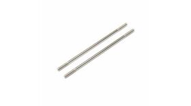 Axial Ersatzteil Steel Link M4x106.5mm (2) / AXIC1558