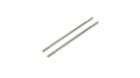Axial Ersatzteil Steel Link M4x106.5mm (2) / AXIC1558