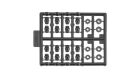 Axial Ersatzteil Hardware Parts Tree Scorpion RTR / AXIC3818