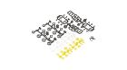Axial Ersatzteil Light Bucket Set Black / AXIC4257