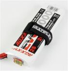 Multiplex Klettgurt klein,für 2-4S LiPo(3 St.) / 1-00871