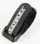 Multiplex Klettgurt klein,für 2-4S LiPo(3 St.) / 1-00871